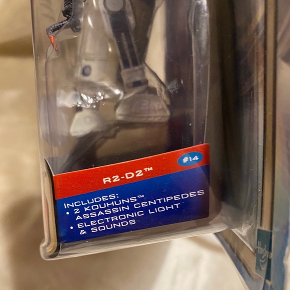 Star Wars Action Figure - R2-D2 - MINT - Picture 4 of 7